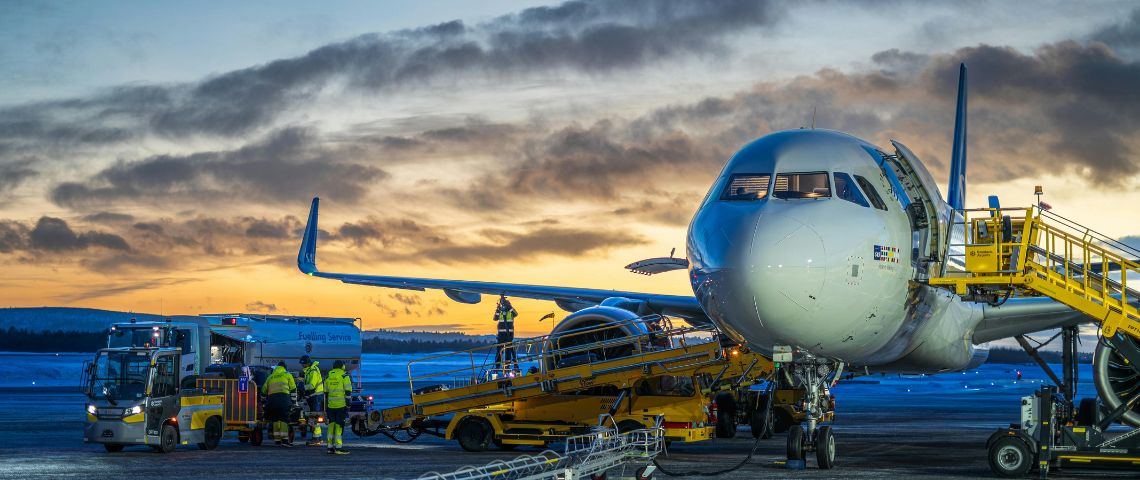 Why the Right Aircraft Makes a Real Difference