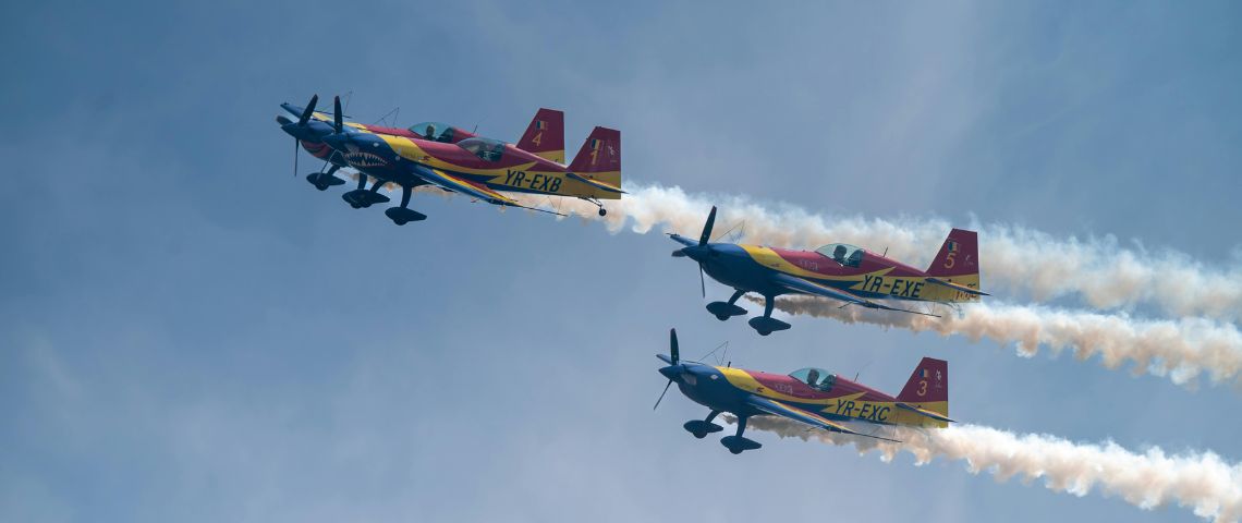 The Day You Stop Worrying About the Aircraft—and Start Enjoying the Flight