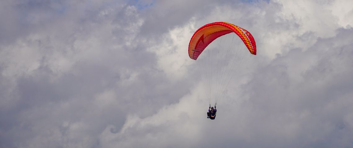 The CAPS Parachute System: What It Is and Why It Matters