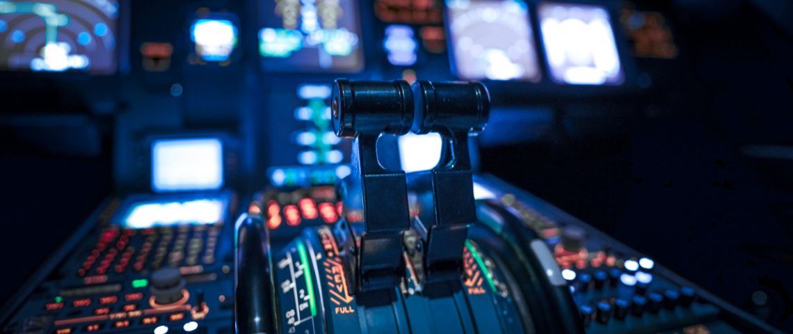 What Glass Cockpit Training Actually Develops