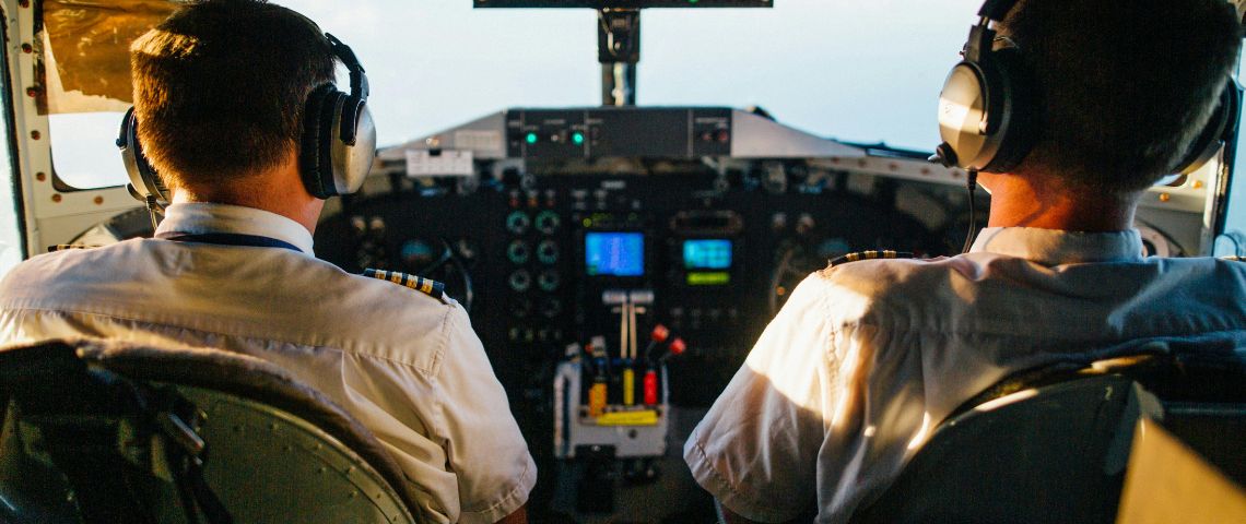 Licensed Private Pilots