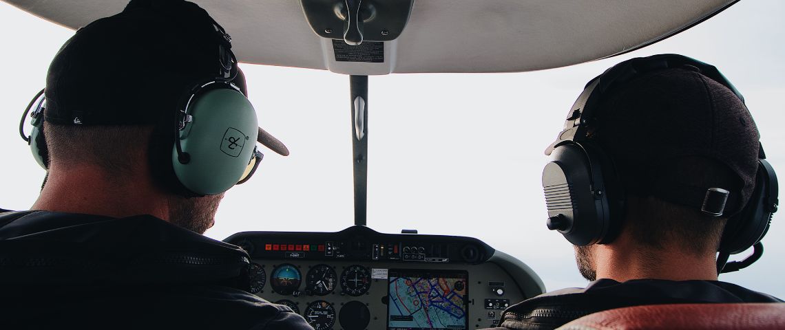 What Modern, Integrated Avionics Actually Do for Pilot Cognitive Load