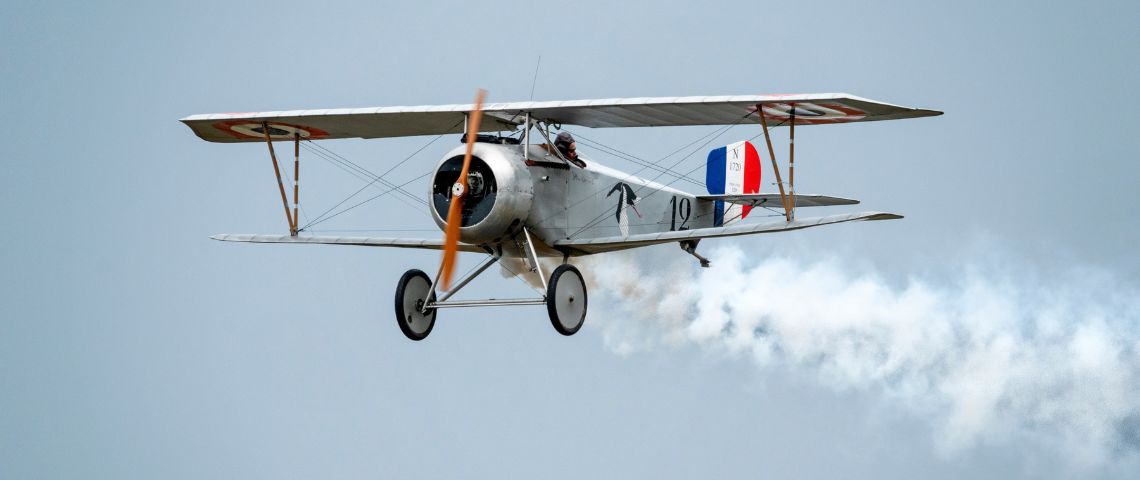 Pilots in Training